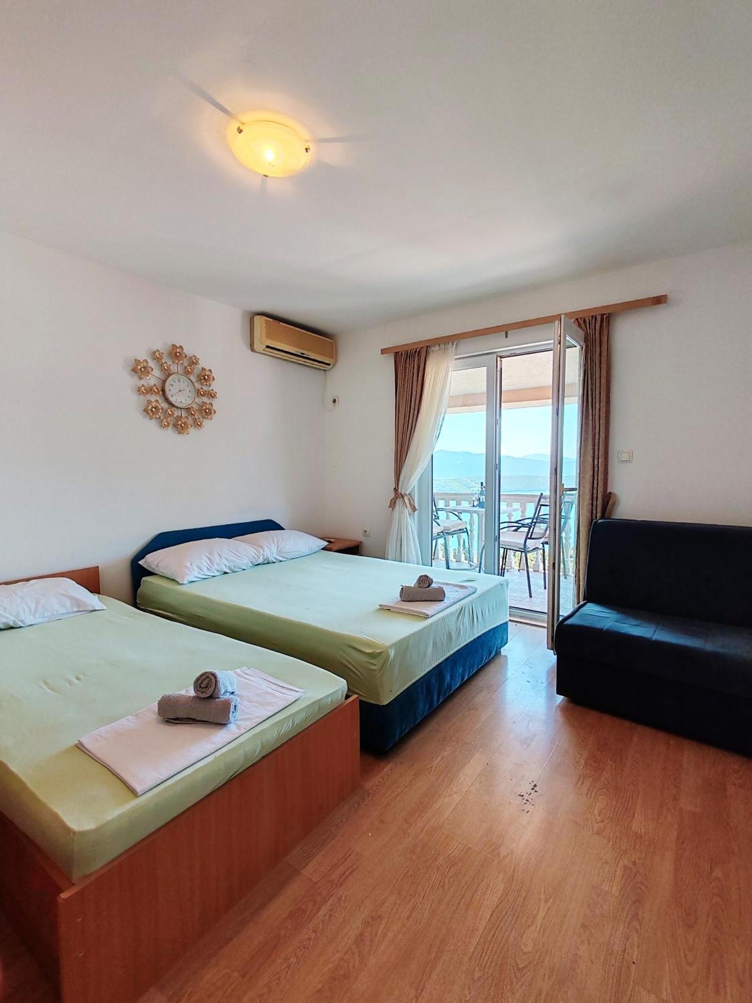 Apartment & Rooms Tempera Неум Экстерьер фото