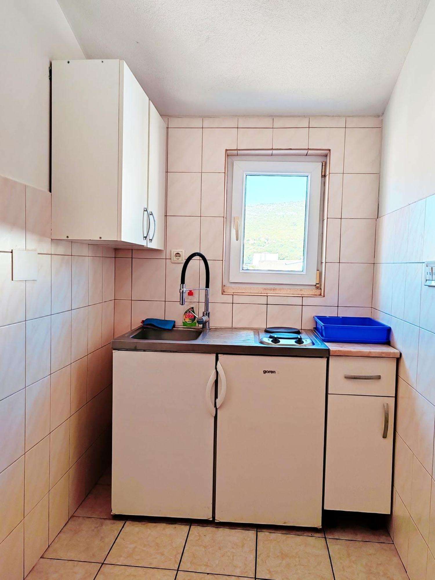Apartment & Rooms Tempera Неум Экстерьер фото