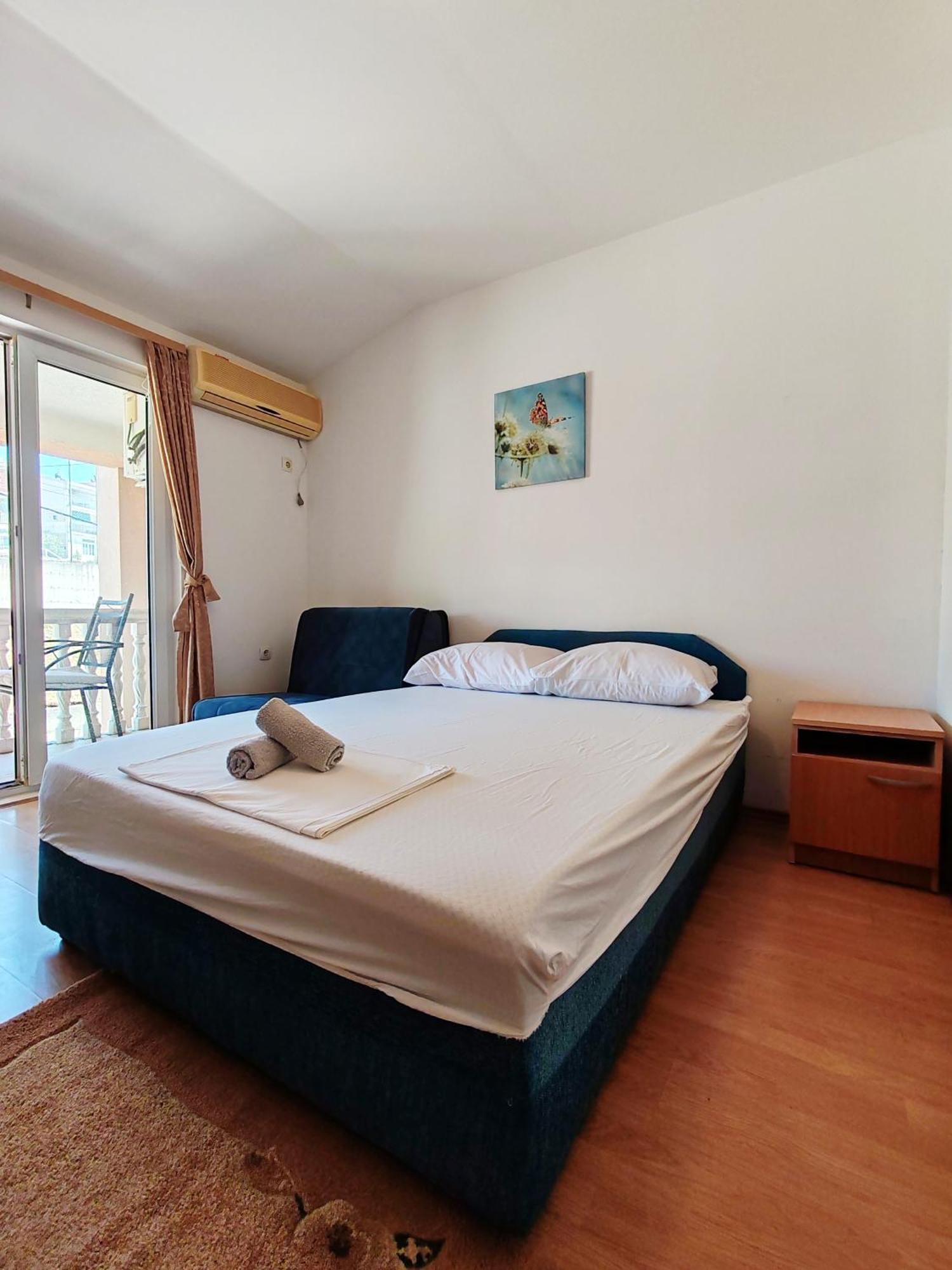 Apartment & Rooms Tempera Неум Номер фото