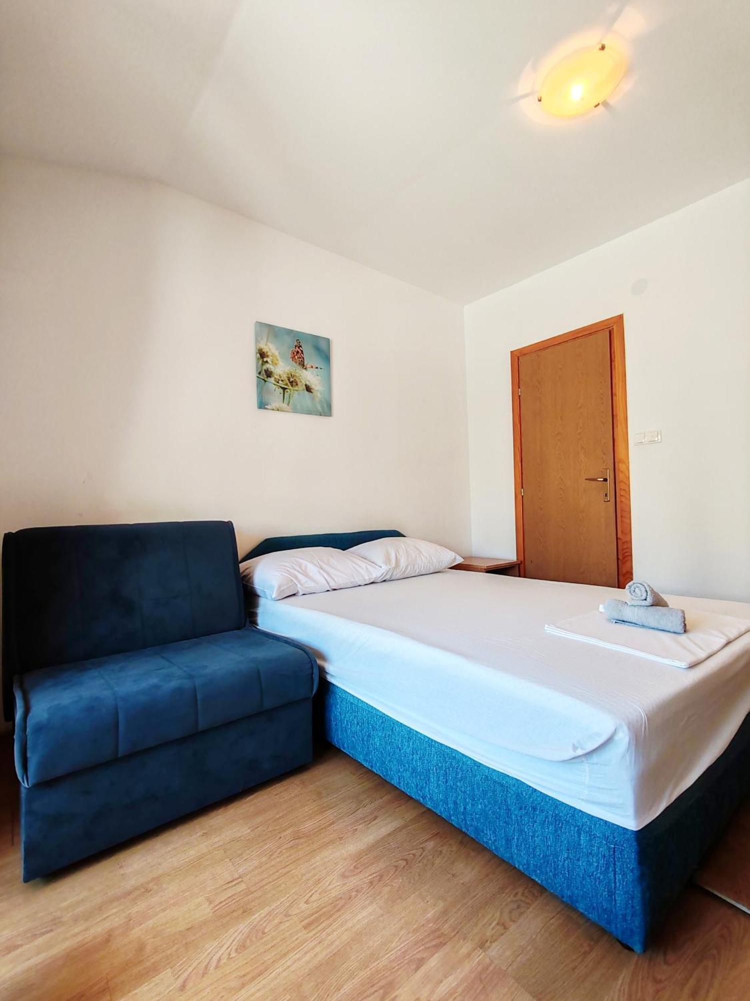 Apartment & Rooms Tempera Неум Номер фото